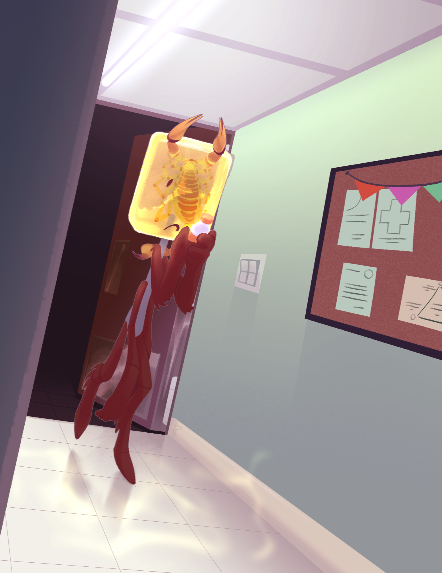 Art fight attack that I really like